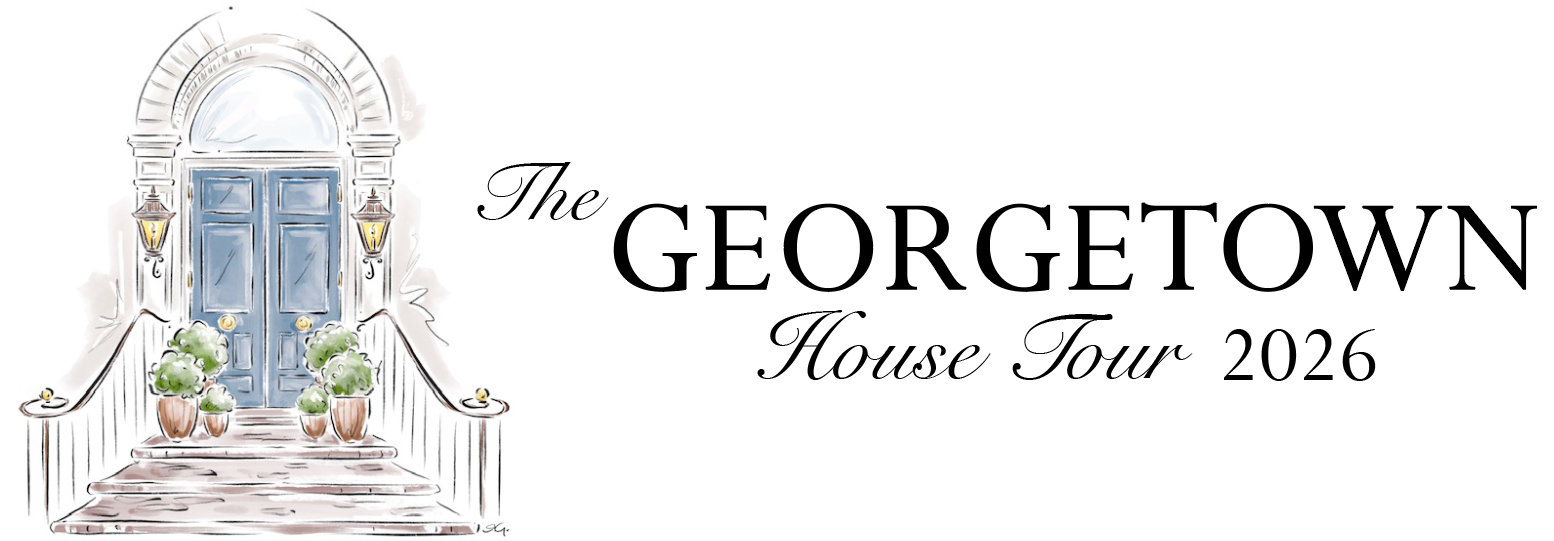 Georgetown House Tour