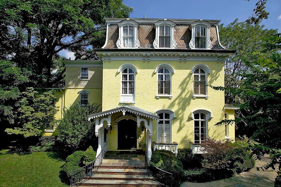 georgetown house tour tickets