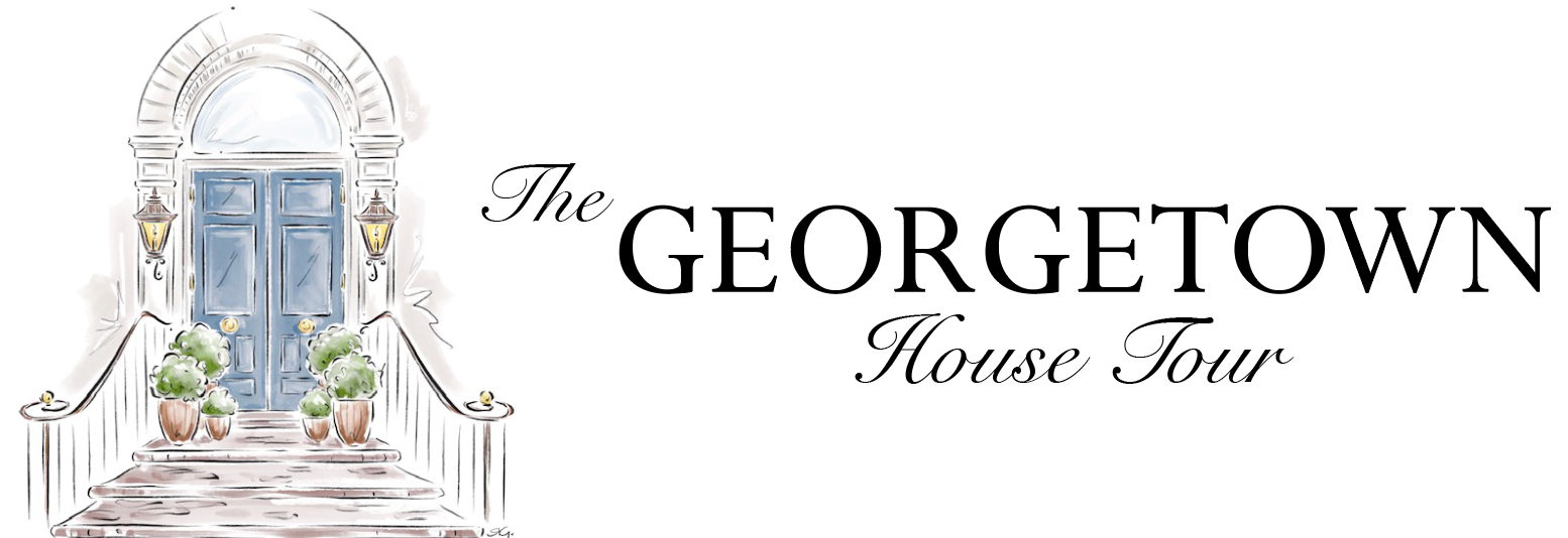 Georgetown House Tour